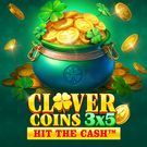 Clover Coins 3x5