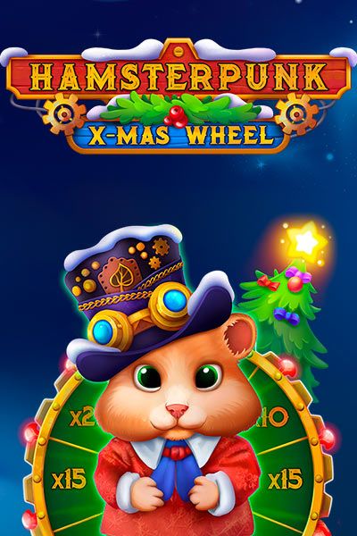 Hamsterpunk X-mas Wheel