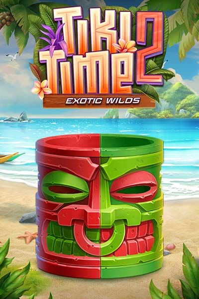 Tiki Time Exotic Wilds 2
