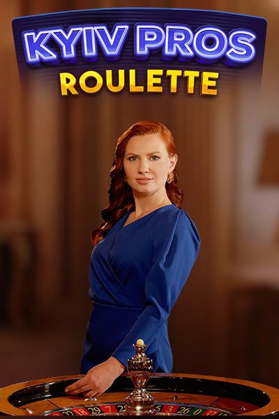 Kyiv Pros Roulette with Yulia