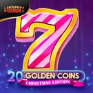20 Golden Coins - Christmas Edition
