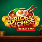 Rice and Riches Hold and Win
