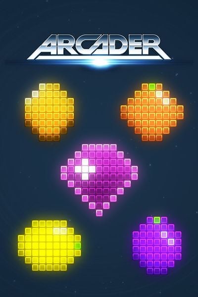 Arcader