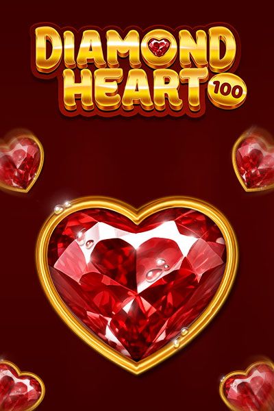 Diamond Heart 100