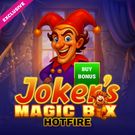 Joker's Magic Box Hotfire Buy Bonus