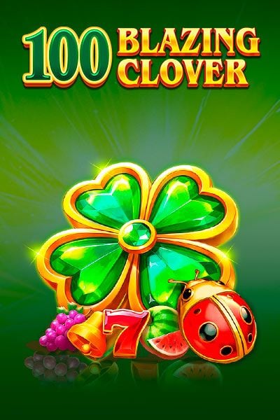 100 Blazing Clover