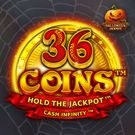 36 Coins Halloween Jackpots