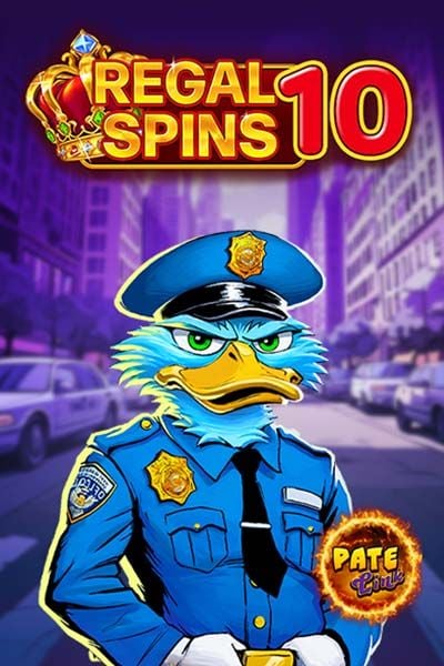 Regal Spins 10 Pate Link