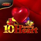 10 Burning Heart