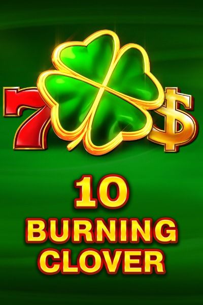 10 Burning Clover