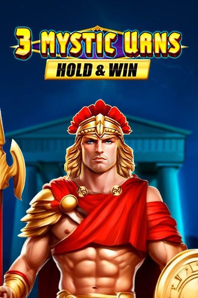 3 Mystic Urns Hold & Win