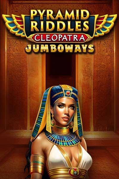 Pyramid Riddles Cleopatra Jumboways