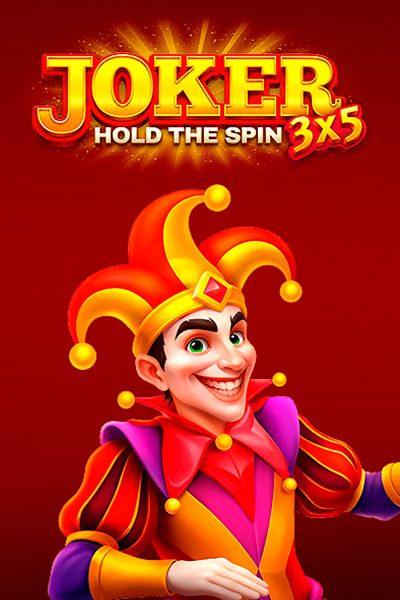 3x5 Joker: Hold the Spin