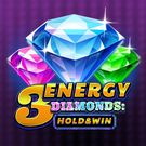 3 Energy Diamonds: Hold & Win