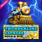 Thunderline Express: Hold & Win