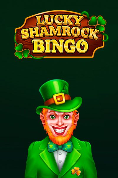 Lucky Shamrock Bingo