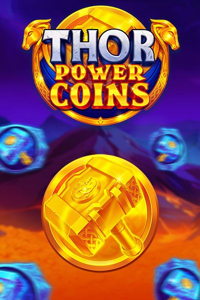 Thor Power Coins