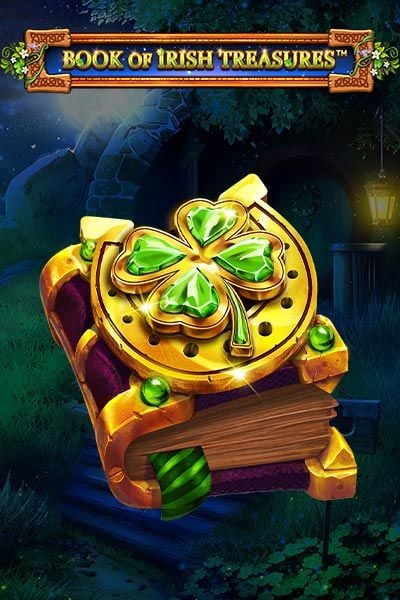 Book Of Irish Treasures