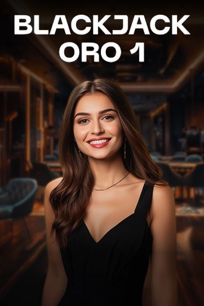 Blackjack Oro 1