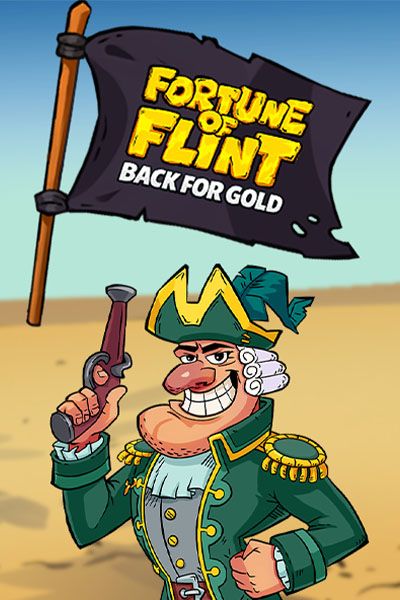 Fortune of Flint: Back for Gold
