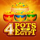 4 Pots of Egypt