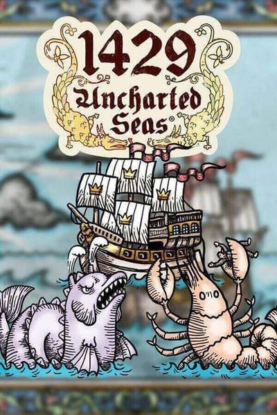 1429 Uncharted Seas