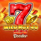 Wild Hot 40 Blow Booster