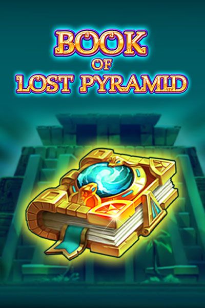 Book of Lost Pyramid