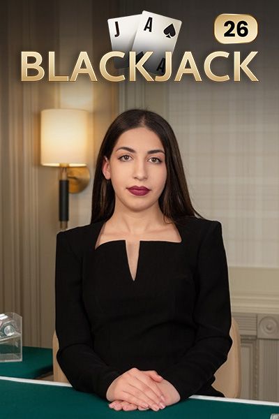 Blackjack 26