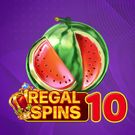 Regal Spins 10
