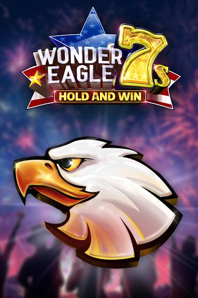 Wonder Eagle 7s Hold and Win