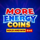 MORE ENERGY COINS: HOLD AND WIN