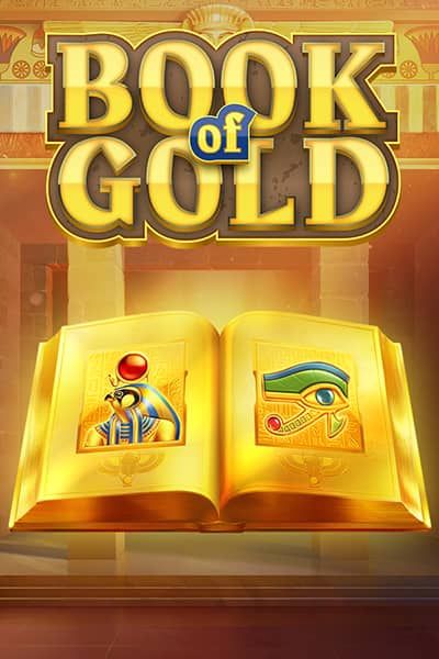 Book of Gold: Double Chance