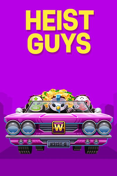 Heist Guys