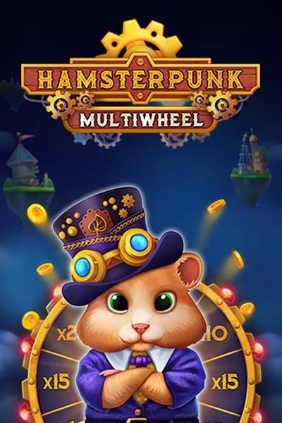 Hamsterpunk Multiwheel