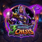 3 Magic Chests