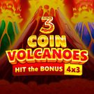 3 Coin Volcanoes