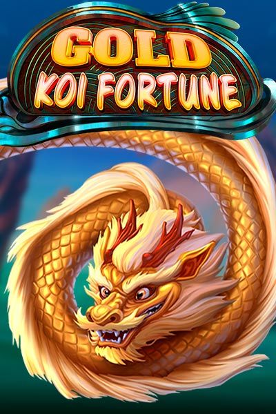Gold Koi Fortune