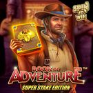 Book of Adventure Super Stake