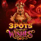 3 POTS OF WISHES