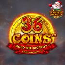 36 Coins Santas Jackpots