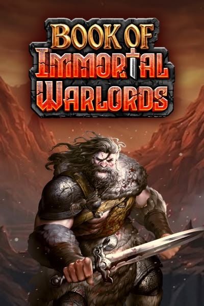 Book Of Immortal Warlords