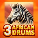 3 African Drums
