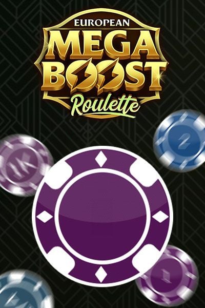 European Mega Boost Roulette