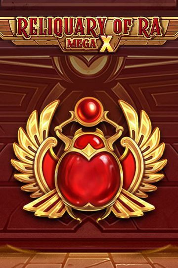 Reliquary of Ra Mega X