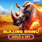 Blazing Rhino - Hold & Hit