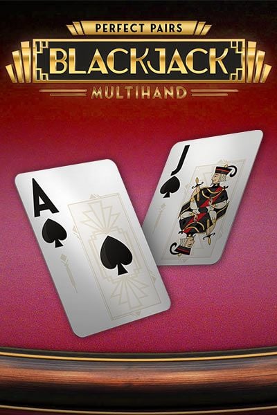 Blackjack MultiHand Perfect Pairs