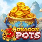 3 Dragon Pots