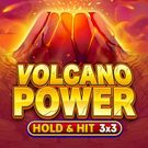 Volcano Power - Hold & Hit 3x3