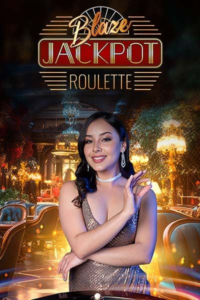 Blaze Jackpot Roulette